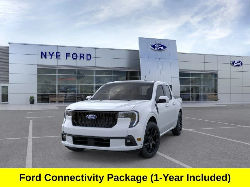 New 2026 White Ford Lobo Standard image 3