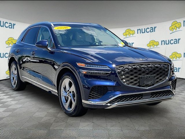 2026 Genesis GV70 2.5T Select