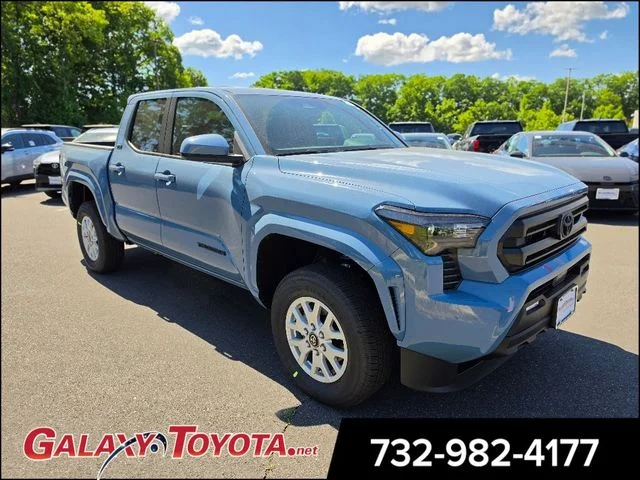 New 2026 Blue Toyota SR5 image 1
