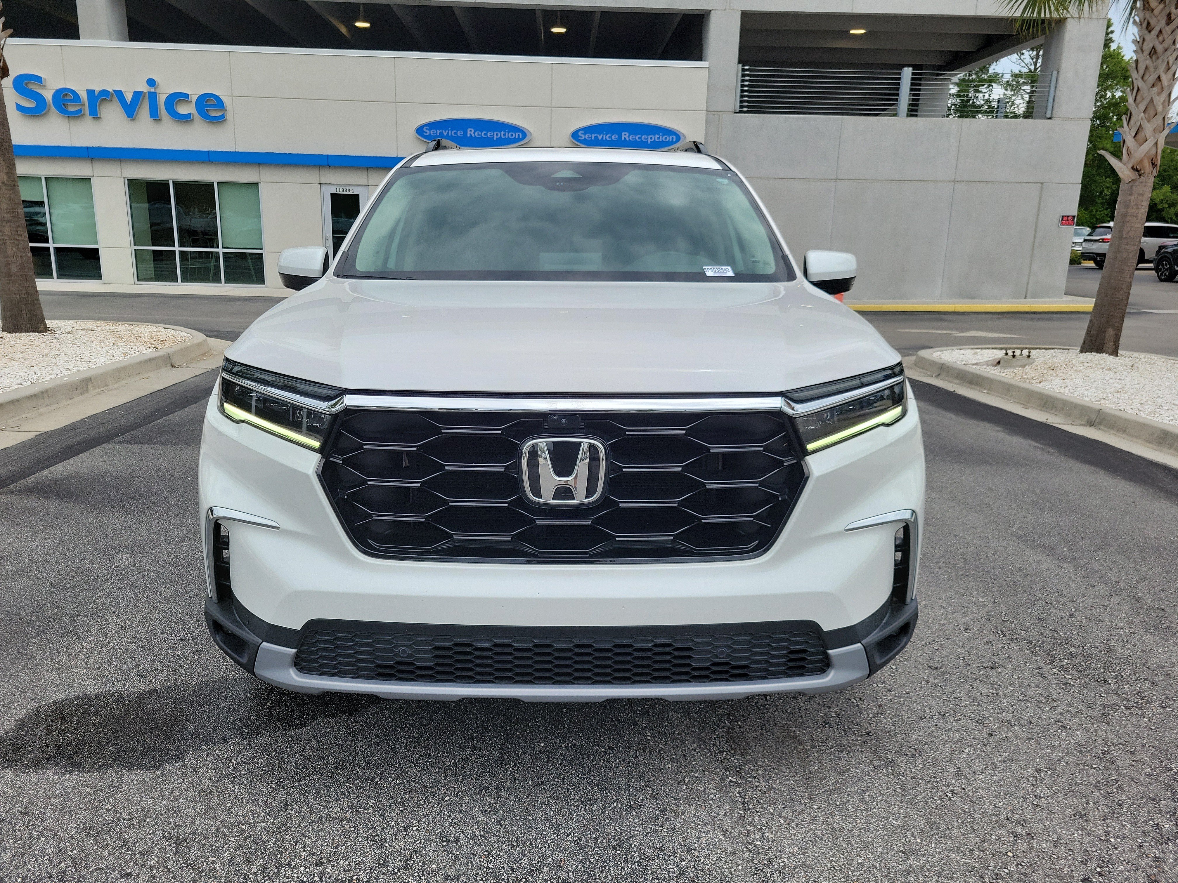 Certified Used 2023 Platinum White Pearl Honda AWD ELITE image 49