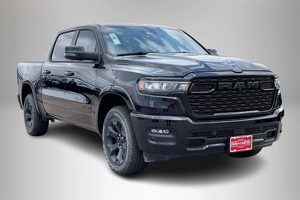 New 2026 Ram 1500 Big Horn/Lone Star 4D Crew Cab