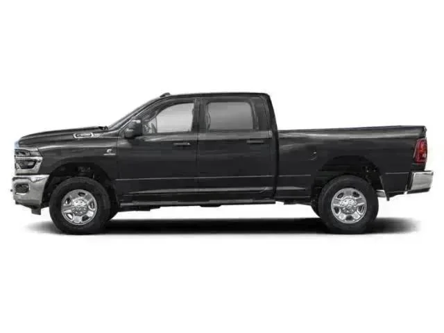 New 2026 Diamond Black Crystal Pearl-Coat Exterior Paint RAM Black Express image 26