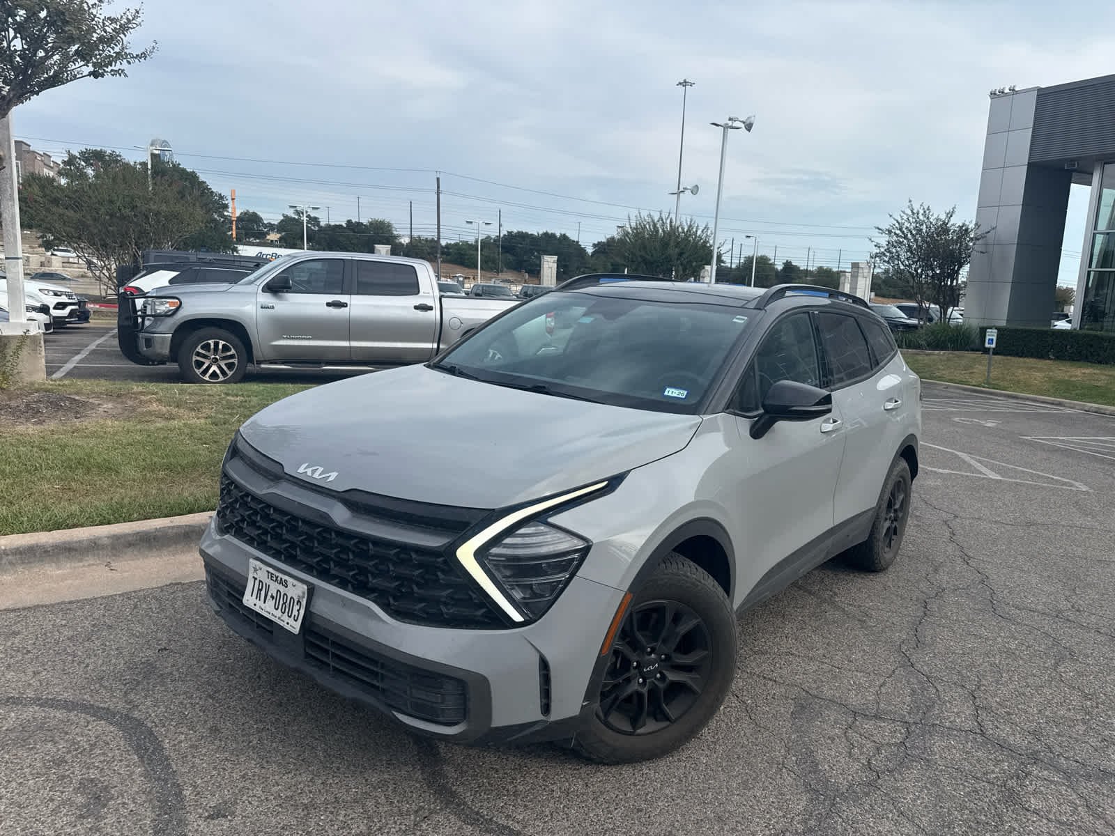 Pre-Owned 2024 Kia Sportage X-Pro