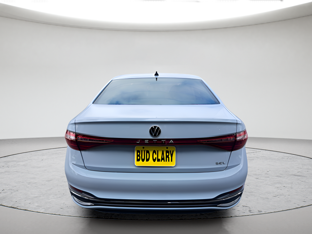 New 2026 Gray Volkswagen 1.5T SEL image 4
