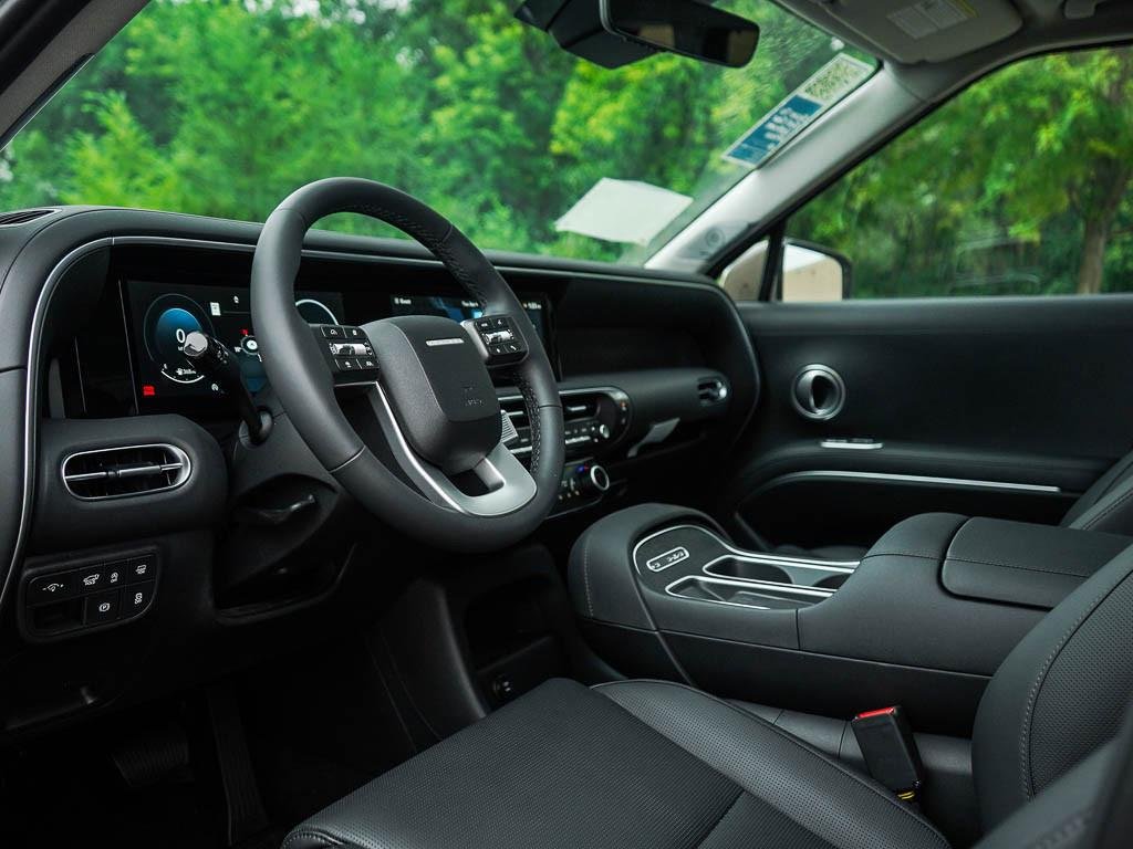New 2026 Ecotronic Gray Pearl Hyundai Limited AWD image 46