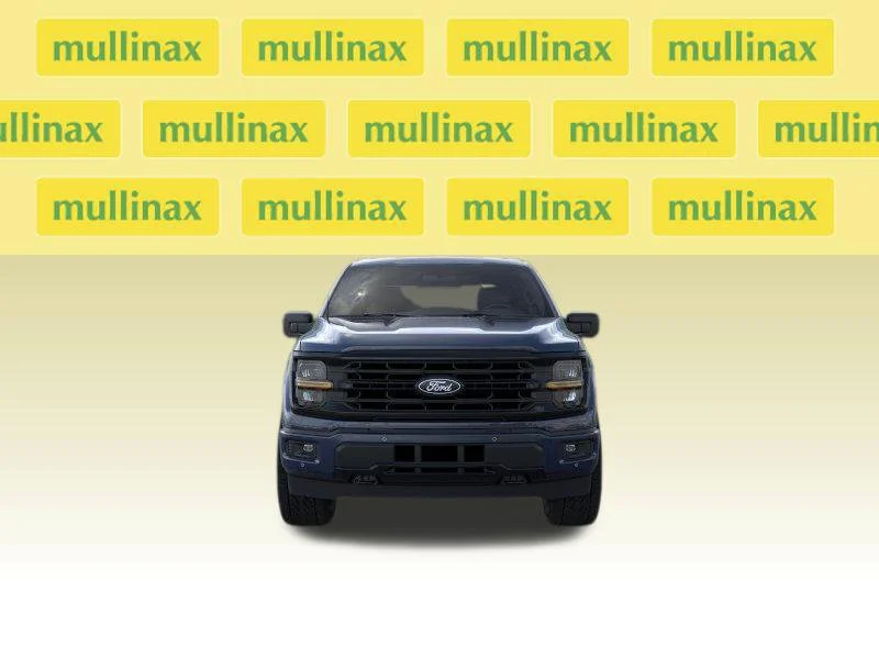 New 2026 Blue Ford XLT image 45