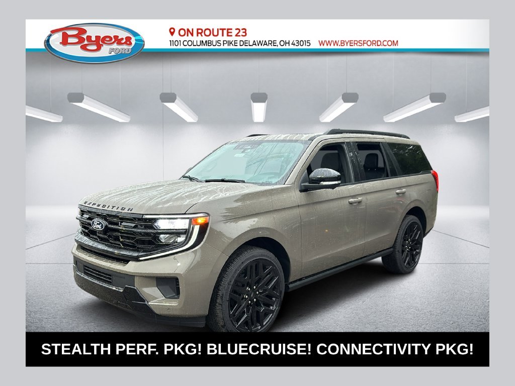 2027 Ford Expedition