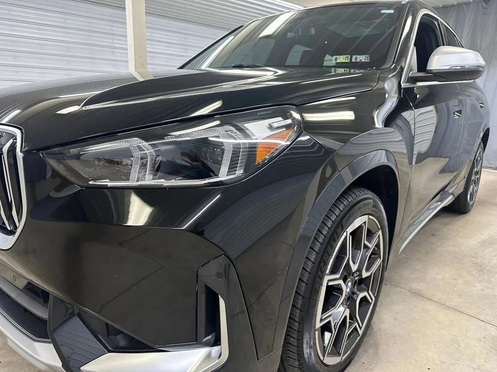 Certified Used 2024 Jet Black BMW xDrive28i image 36