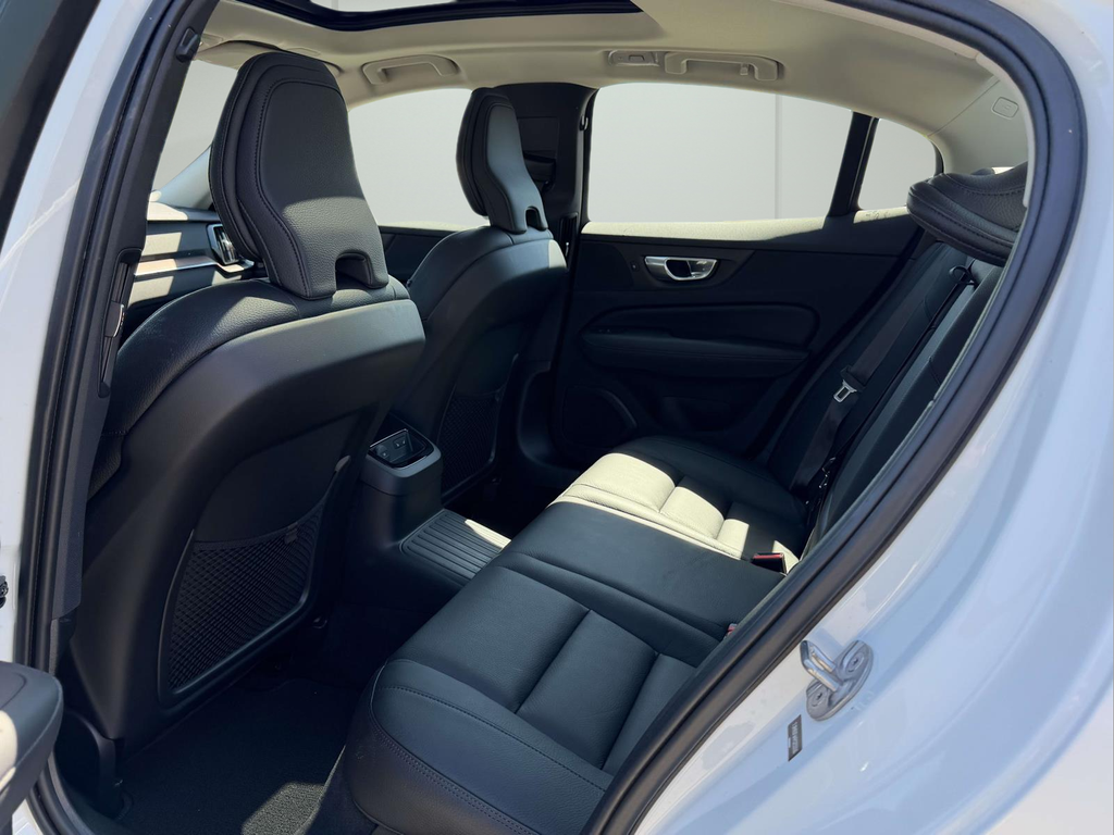 Used 2023 White Volvo T8 Plus Dark Theme image 14