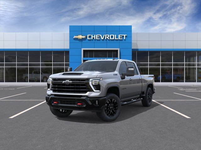New 2026 Sterling Gray Metallic Chevrolet LT image 9