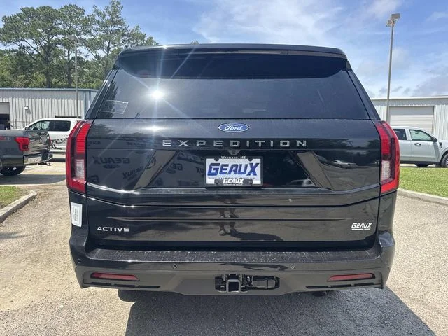 New 2026 Agate Black Metallic Ford Active image 15