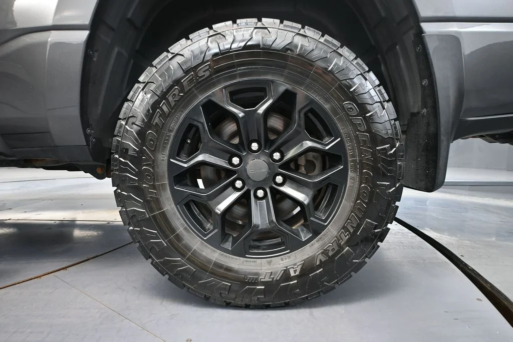 Used 2020 Gray Ram Rebel image 16