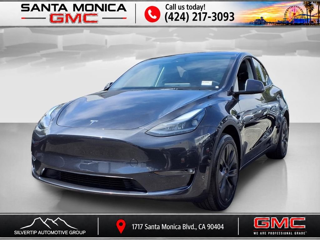 2025 Tesla Model Y
