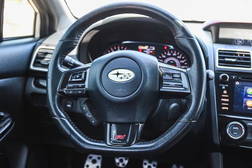 Used 2020 White Subaru STi image 14