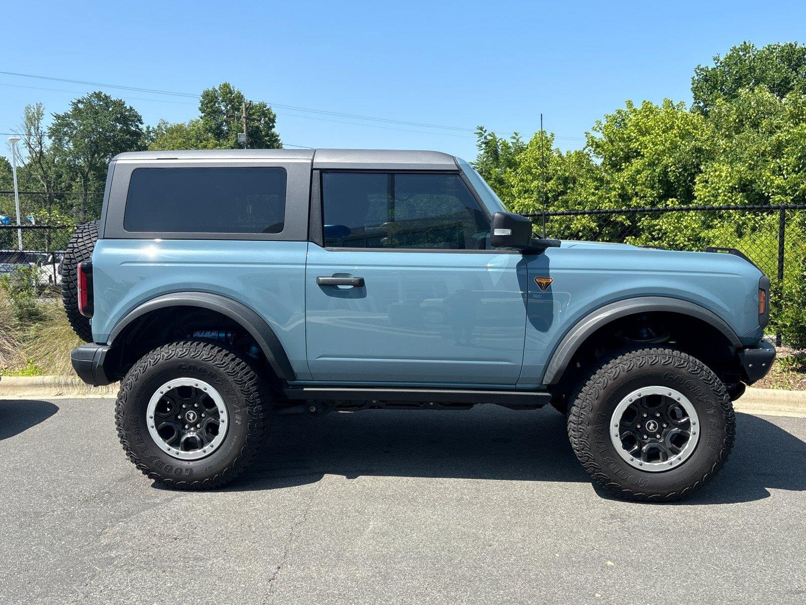 Used 2023 Area 51 Ford Badlands Advanced image 6