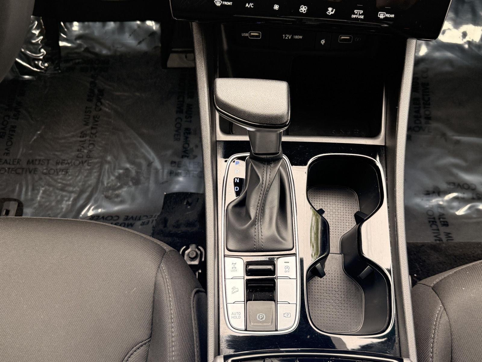 2024 Hyundai Tucson SEL - Photo 30