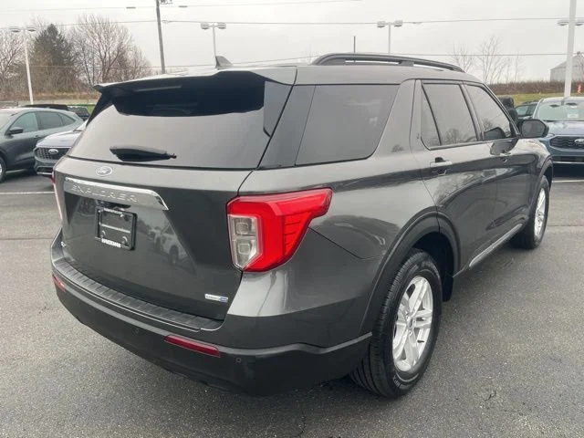 Used 2020 Magnetic Ford XLT image 5