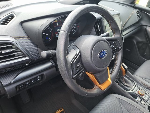 Certified Used 2024 Black Subaru Wilderness image 10