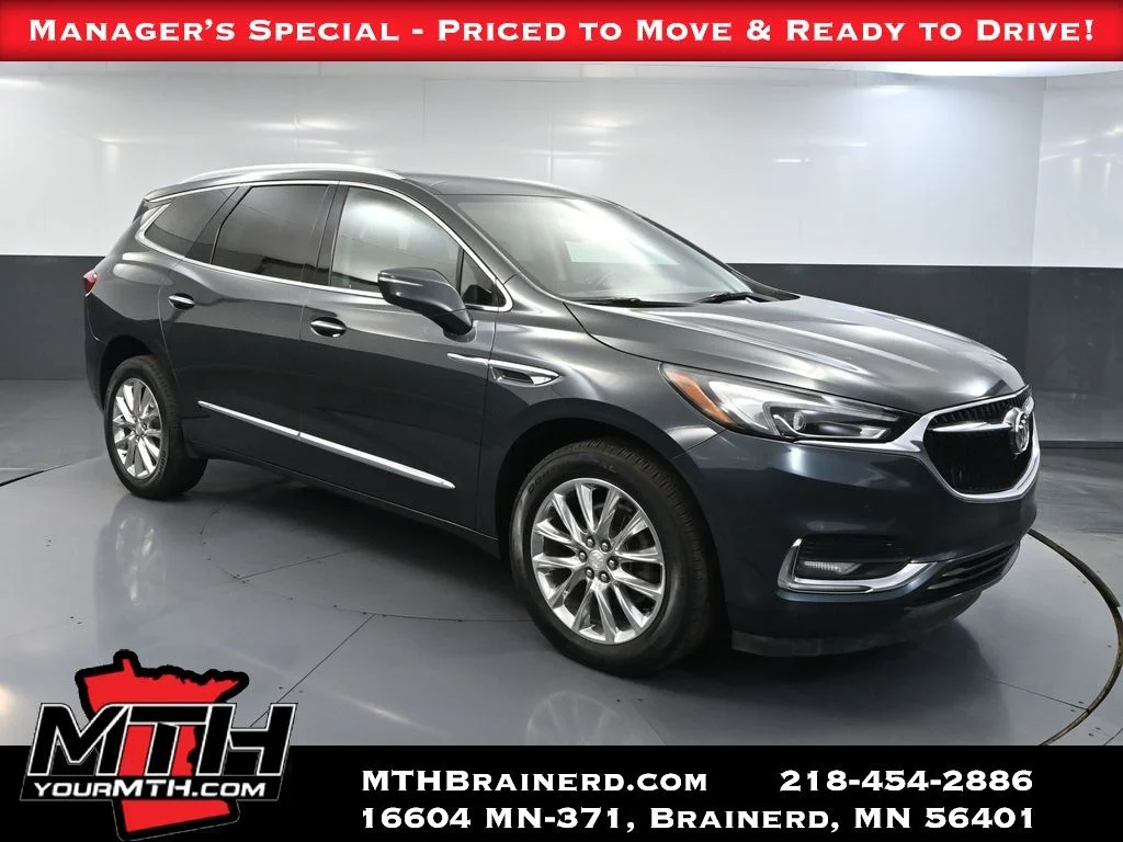 2021 Buick Enclave Premium AWD's photo