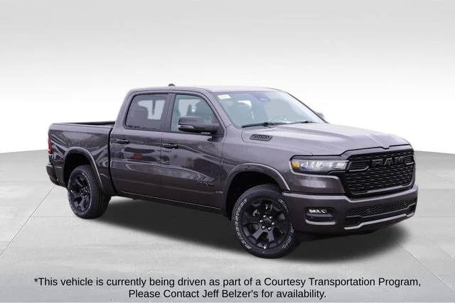 2026 Ram 1500 Big Horn
