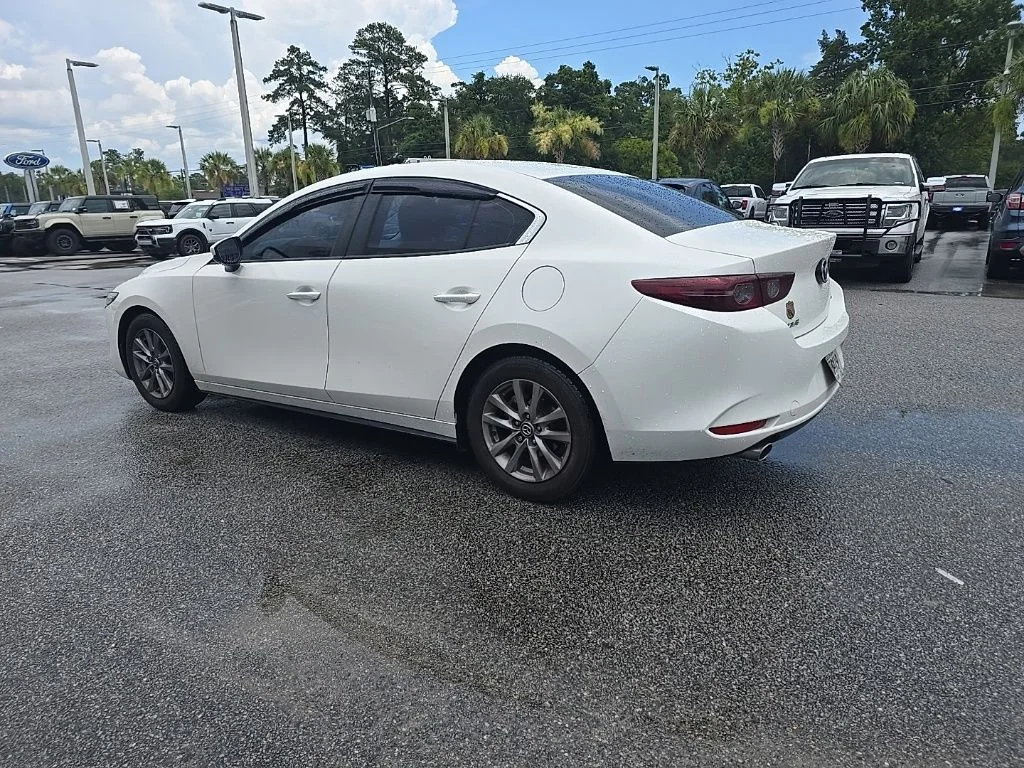 Used 2021 White Mazda 2.5 S image 5