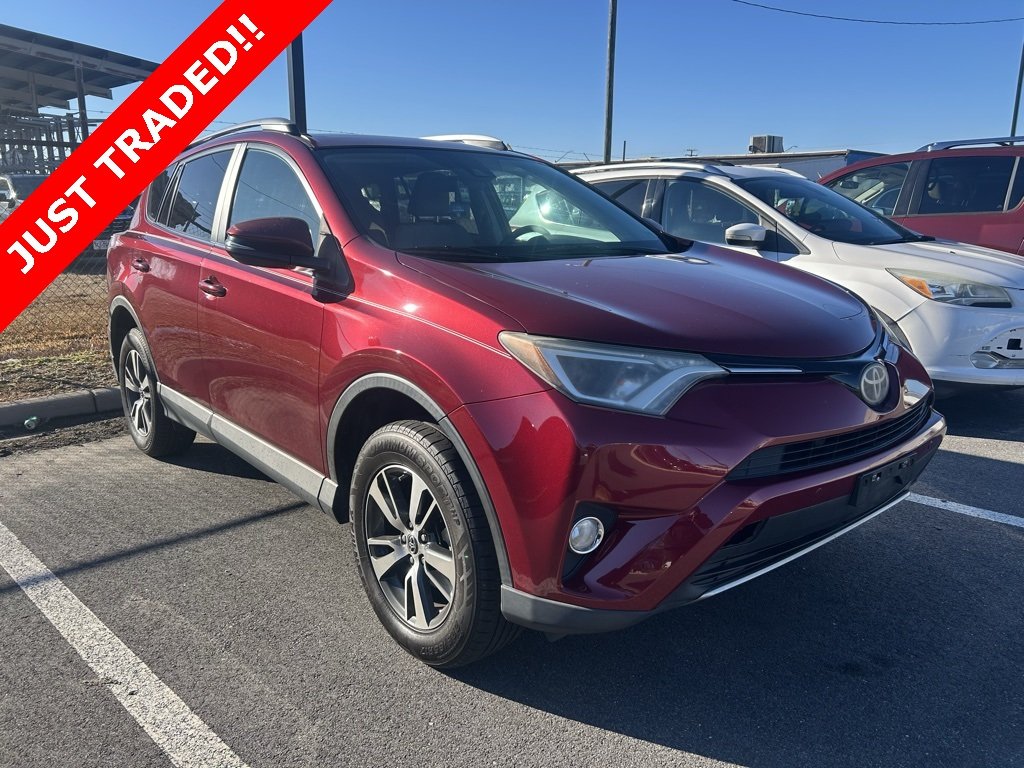 2018 Toyota RAV4 XLE