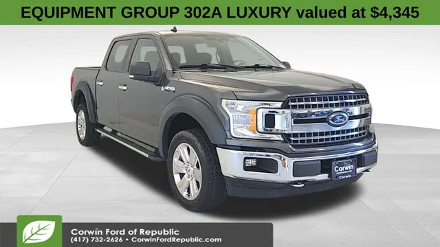 2020 Ford F-150