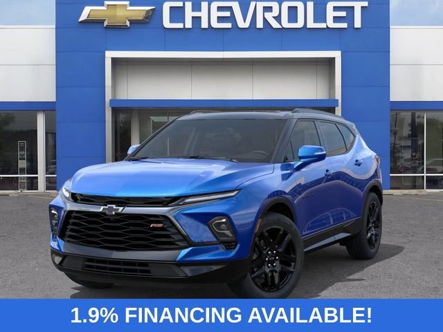2026 Chevrolet Blazer RS - Photo 7