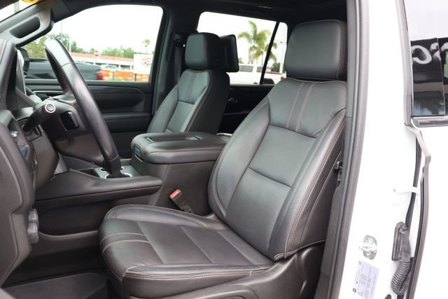 Used 2021 SUMMIT WHITE Chevrolet RST image 13