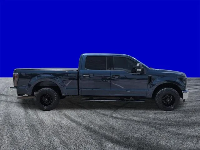 Used 2019 Blue Ford XLT image 3