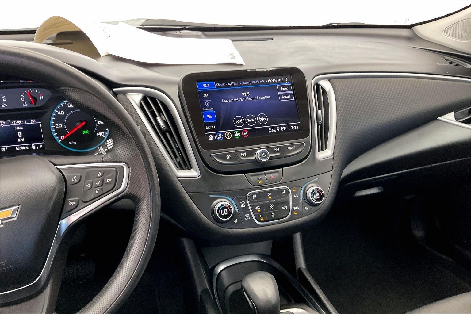 Used 2025 Night Shade Metallic Chevrolet LT image 5