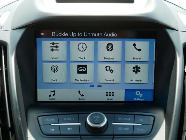 Used 2018 White Ford SE image 28