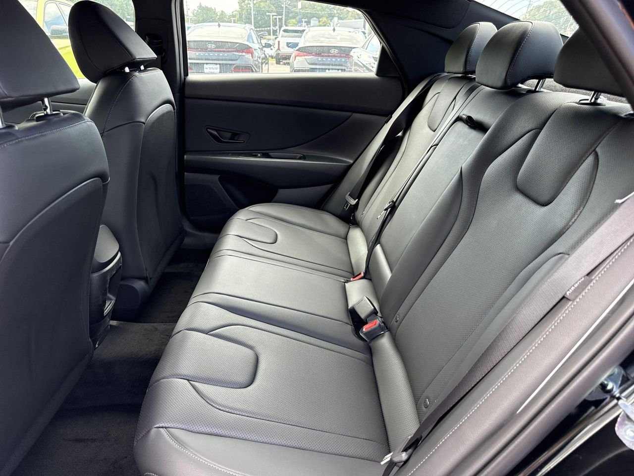 New 2026 Abyss Black Hyundai SEL Sport Plus image 12