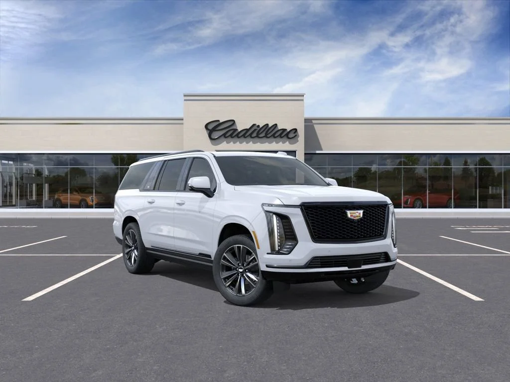 2026 Cadillac Escalade ESV Sport 4WD's photo