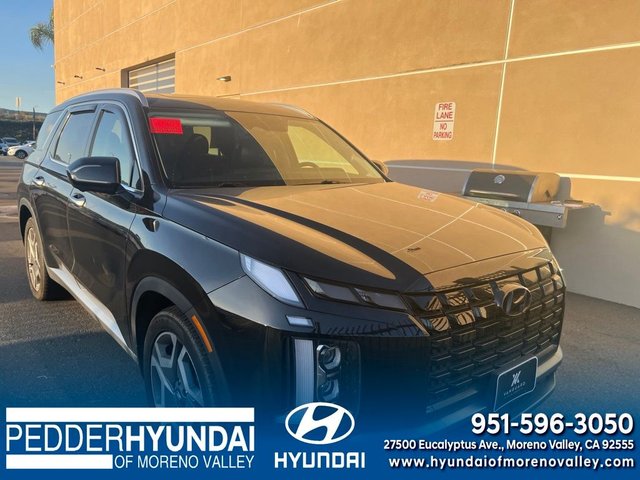 2025 Hyundai Palisade SEL Premium
