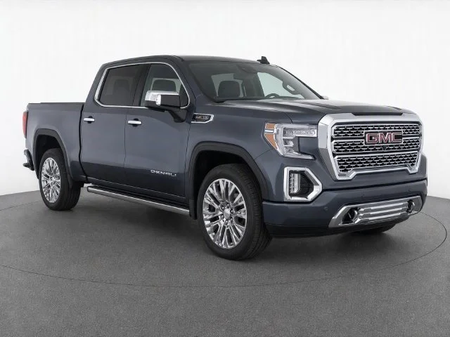 2020 GMC Sierra 1500 Denali 4WD photo