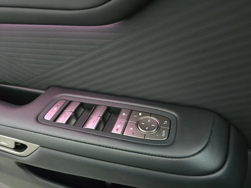 New 2026 Caviar Lexus PREMIUM AWD image 24