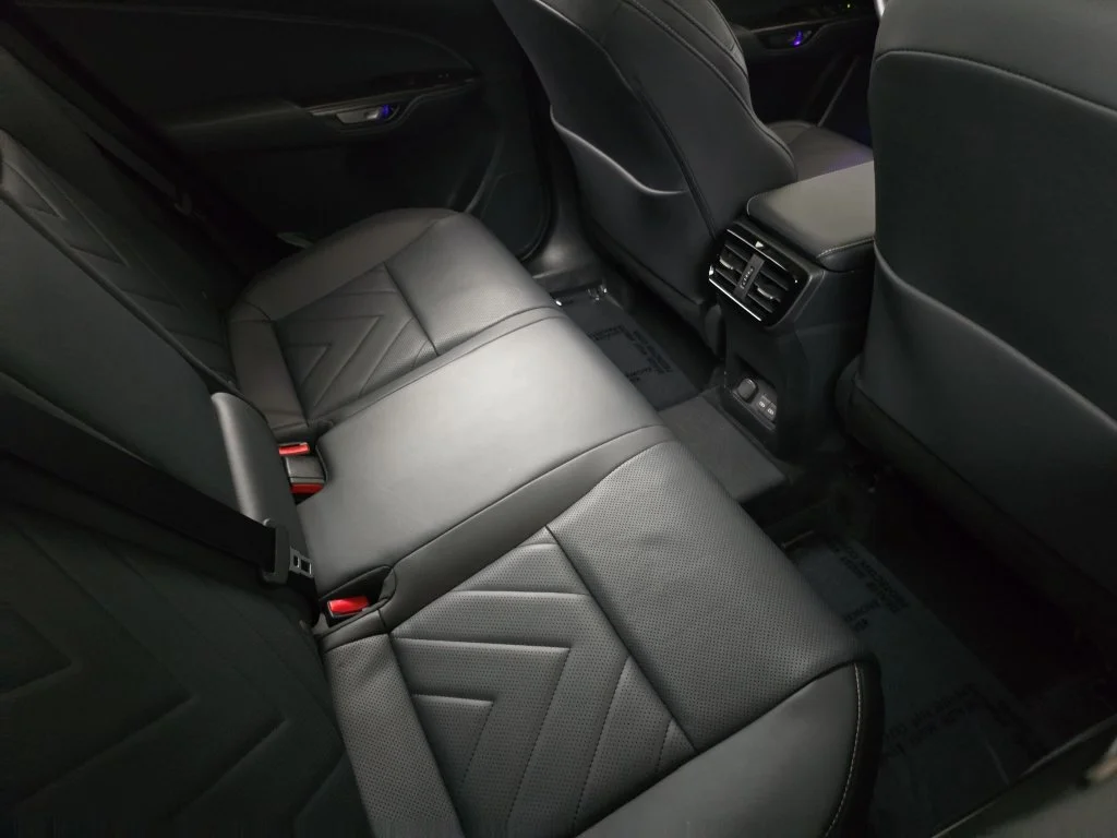 Certified Used 2026 Gray Lexus 450h+ Luxury image 11