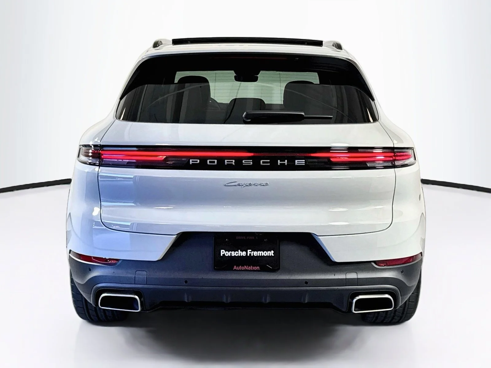 New 2026 Chalk Porsche  image 10