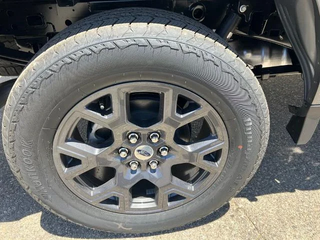 New 2026 Carbonized Gray Metallic Ford STX® image 64