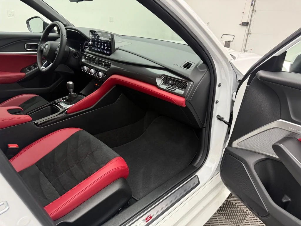 Used 2026 White Acura Type S image 32