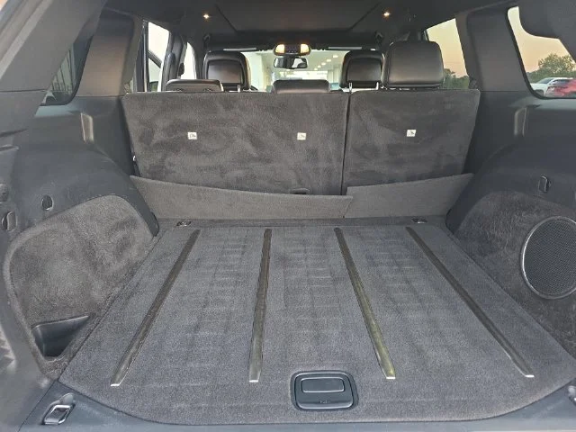 Used 2016 White Jeep Overland image 13