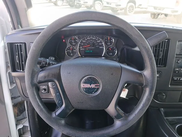 Used 2016 White GMC Work Van image 10