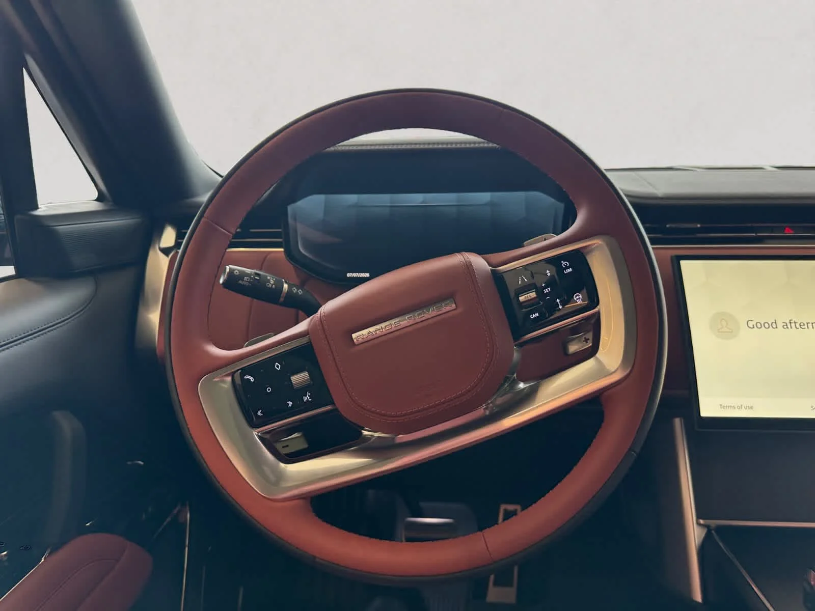 New 2026 Sunrise Copper Satin Land Rover P615 LWB image 12