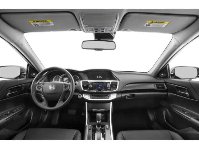 2015 Honda Accord EX-L V-6 Auto's photo