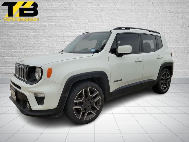 2020 Jeep Renegade Latitude FWD's photo