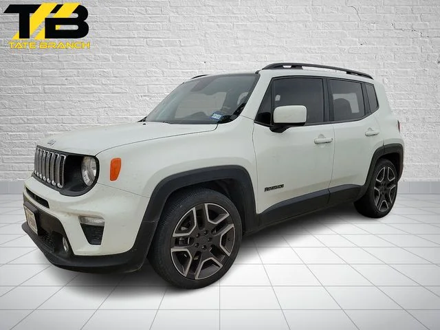 2020 Jeep Renegade