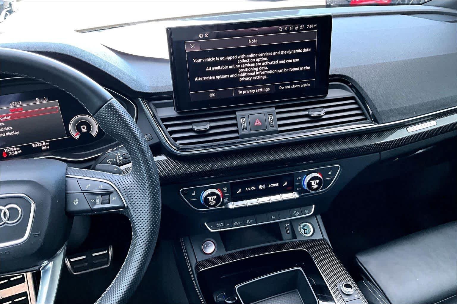 Pre-Owned 2023 Audi SQ5 Premium Plus