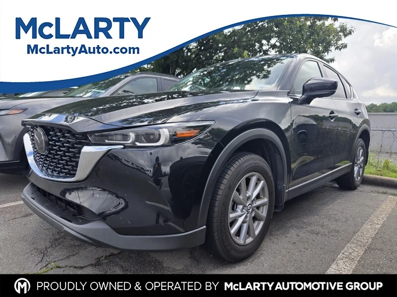 2023 Mazda CX-5 S Select Package Auto AWD's photo