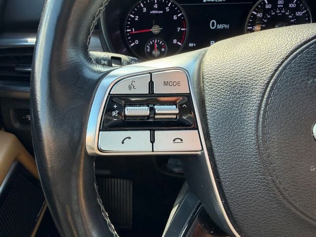 Used 2021 Ebony Black Kia SX image 8